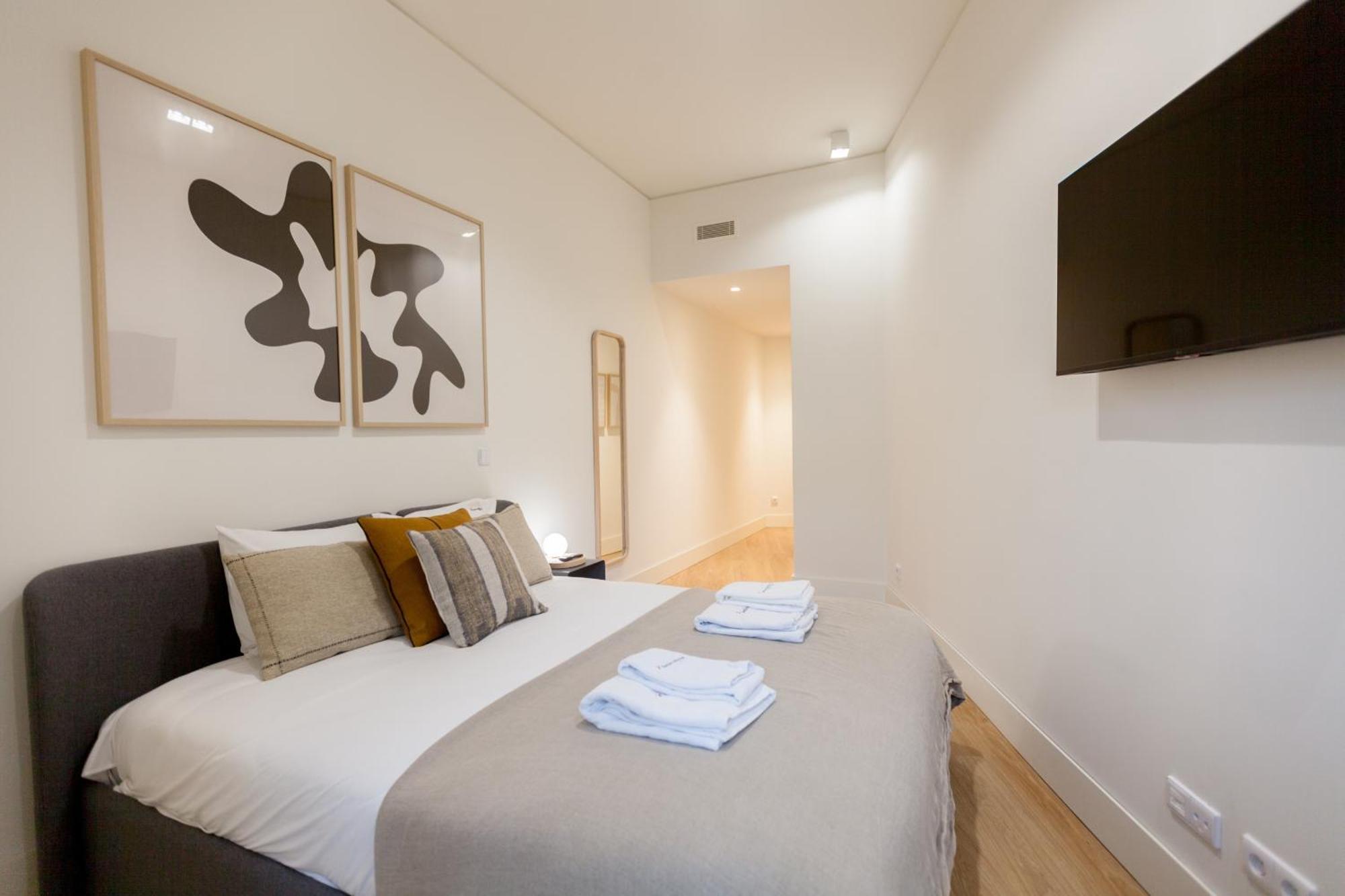 Flh Cais Sodre Chic Urban Flat With Balcony Apartment