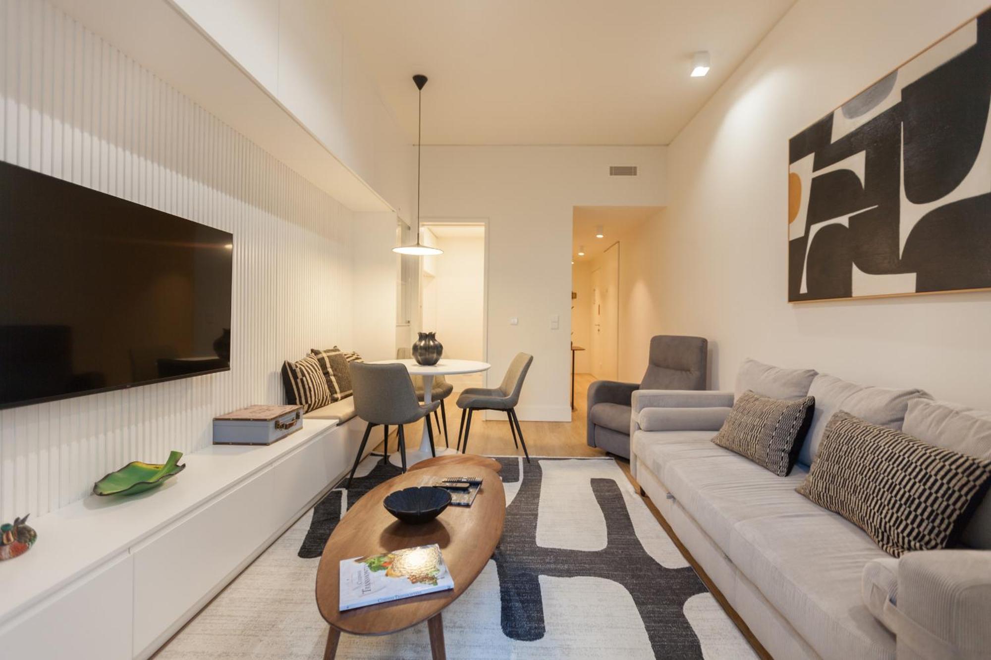 Apartment Flh Cais Sodre Chic Urban Flat With Balcony